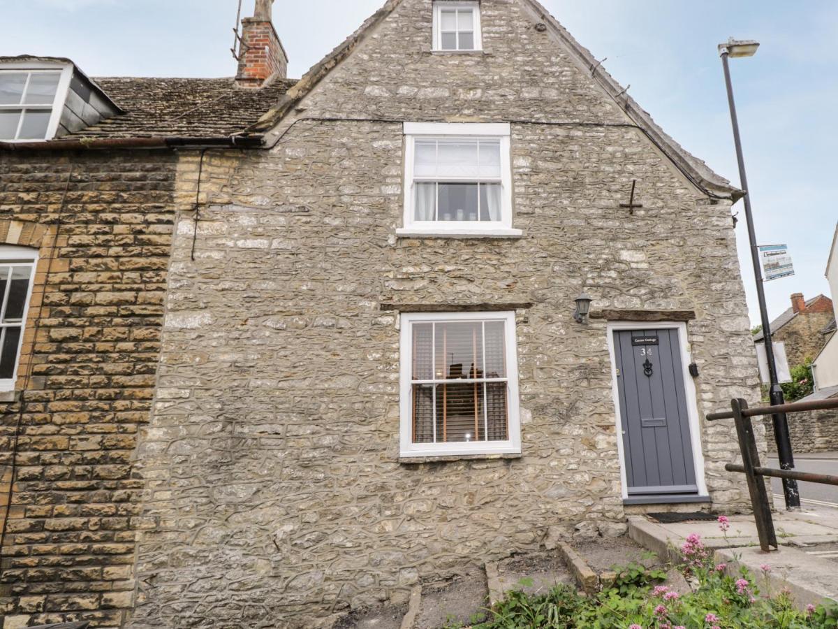 Corner Cottage Malmesbury Extérieur photo