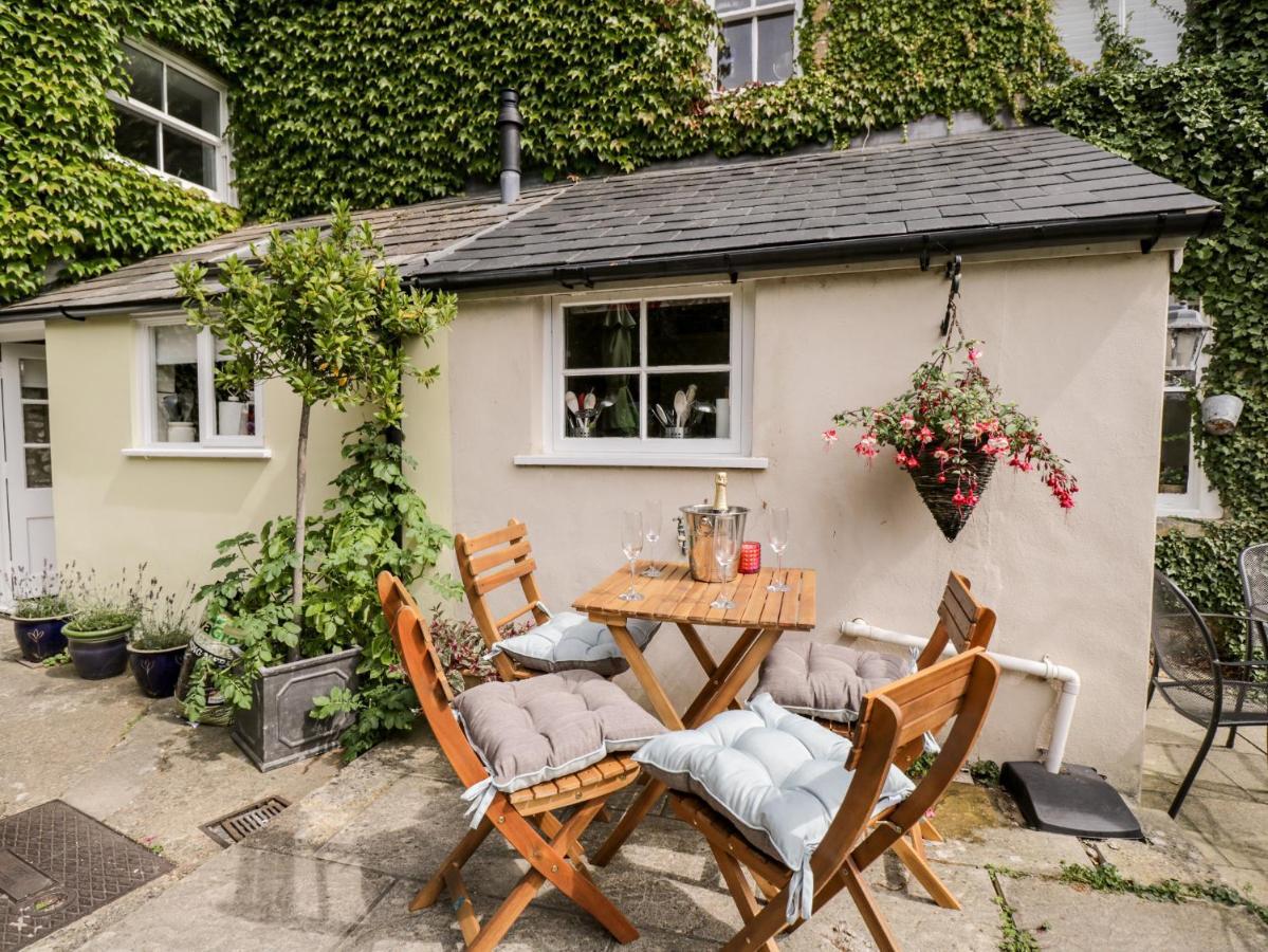 Corner Cottage Malmesbury Extérieur photo